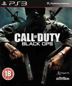 Call Of Duty Black Ops PS3 (Pre-Owned)