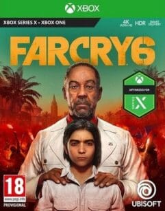 Far Cry 6 Xbox One (Pre-Owned)