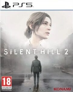 Silent Hill 2 PS5