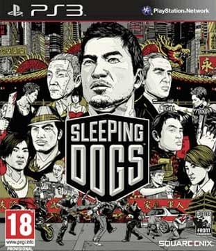 Sleeping Dogs PS3 (Pre-Owned)