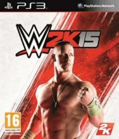 WWE 2K15 PS3 (Pre-Owned)