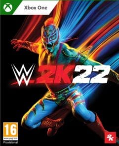 WWE 2K22 Xbox One (Pre-Owned)