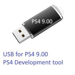 PS4 USB