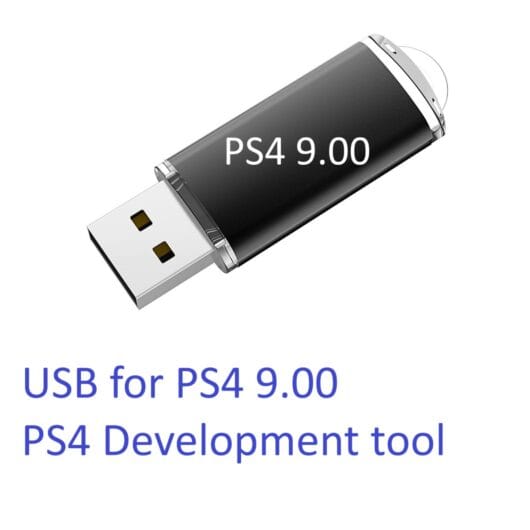PS4 USB