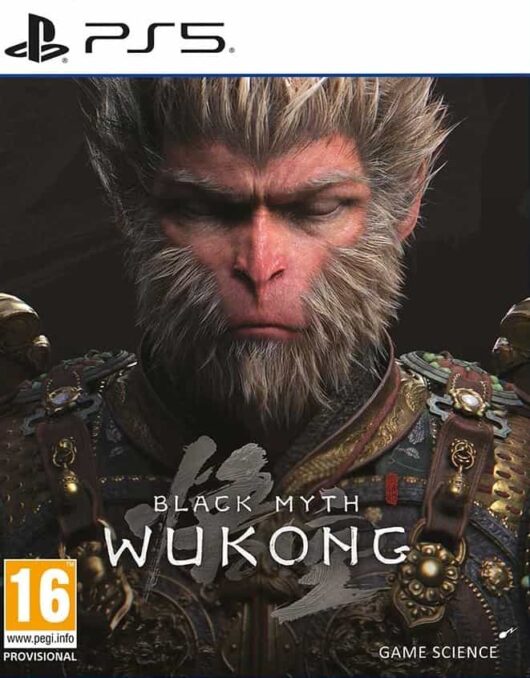 Black Myth: Wukong PS5 (Pre-Owned)