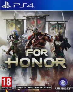 For Honor PS4