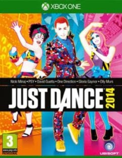 Just Dance 2014 Xbox One (Pre-Owned)