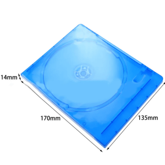 Replacement case for Playstation/ XBOX Game Discs - Image 3