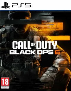 Call Of Duty Black Ops 6 PS5