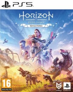 Horizon Zero Dawn Remastered PS5 (Pre-Owned)