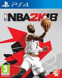 NBA 2K18 PS4