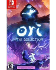 Ori The Collection Nintendo Switch (Without Box and Cover Art)  (Pre-Owned)