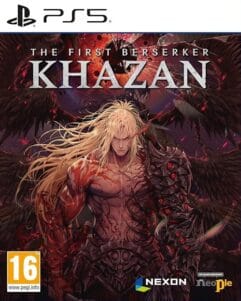 The First Berserker: Khazan PS5 (Pre-Owned)