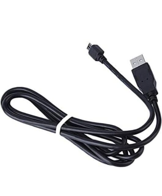 PS4 Dualshock 4 Charging Cable Original OEM - Image 3