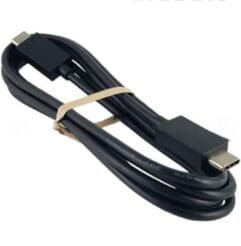 Playstation 5 (PS5) Charging Cable Type C Type 2 Original OEM