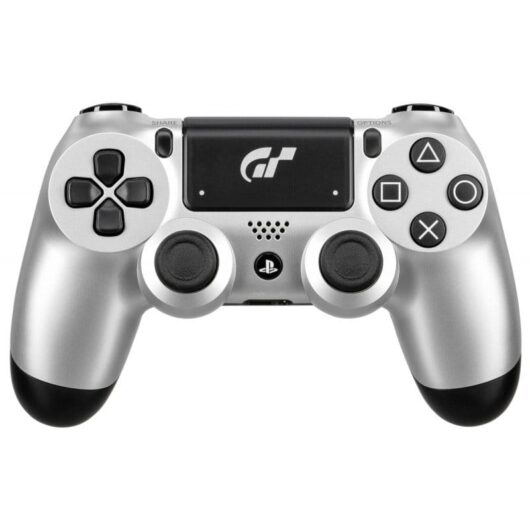 Sony DualShock 4 Wireless Bluetooth Controller - GT Sports Limited Edition (Pre-Owned)