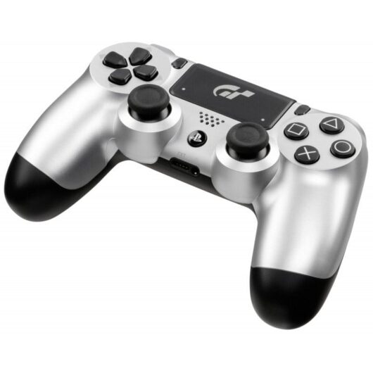 Sony DualShock 4 Wireless Bluetooth Controller - GT Sports Limited Edition (Pre-Owned) - Image 2