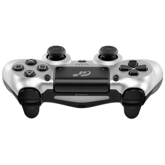 Sony DualShock 4 Wireless Bluetooth Controller - GT Sports Limited Edition (Pre-Owned) - Image 3