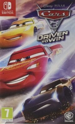 Cars 3 Driven To Win