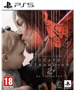 Death Stranding 2: On The Beach PS5 (Pre-Order)