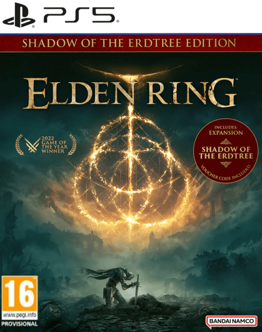 Elden Ring Shadow Of The Erdtree PS5