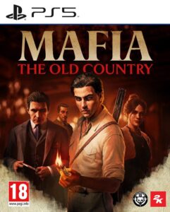Mafia The Old Country PS5 (Pre-Order)