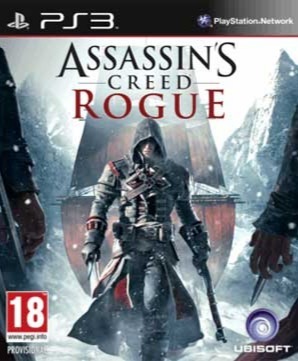 Assassins Creed Rogue PS3