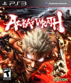 Asuras Wrath PS3