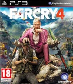 Far Cry 4 PS3