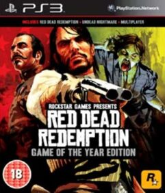 Red Dead Redemption Game Of The Year Edition PS3