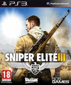 Sniper Elite 3 Ultimate Edition PS3
