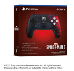Spiderman Edition Dualsense