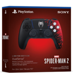 Spiderman Edition Dualsense