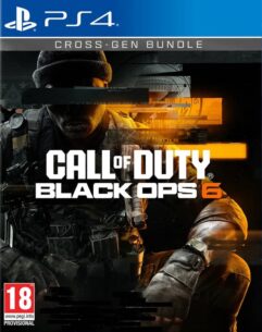 Call Of Duty Black Ops 6 PS4