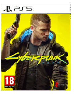 Cyberpunk 2077 PS5 (Pre-Owned)