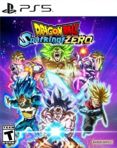 Dragon Ball Sparking Zero