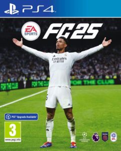 EA Sports FC 25 PS4 (Pre-Owned)