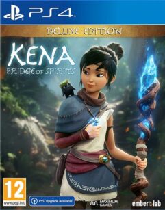 Kena Bridge Of Spirits Deluxe Edition PS4 (Pre-Owned)