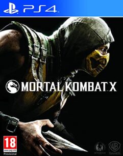 Mortal Kombat X PS4 (Pre-Owned)