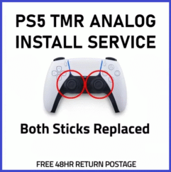 TMR Upgrade for Dualsense