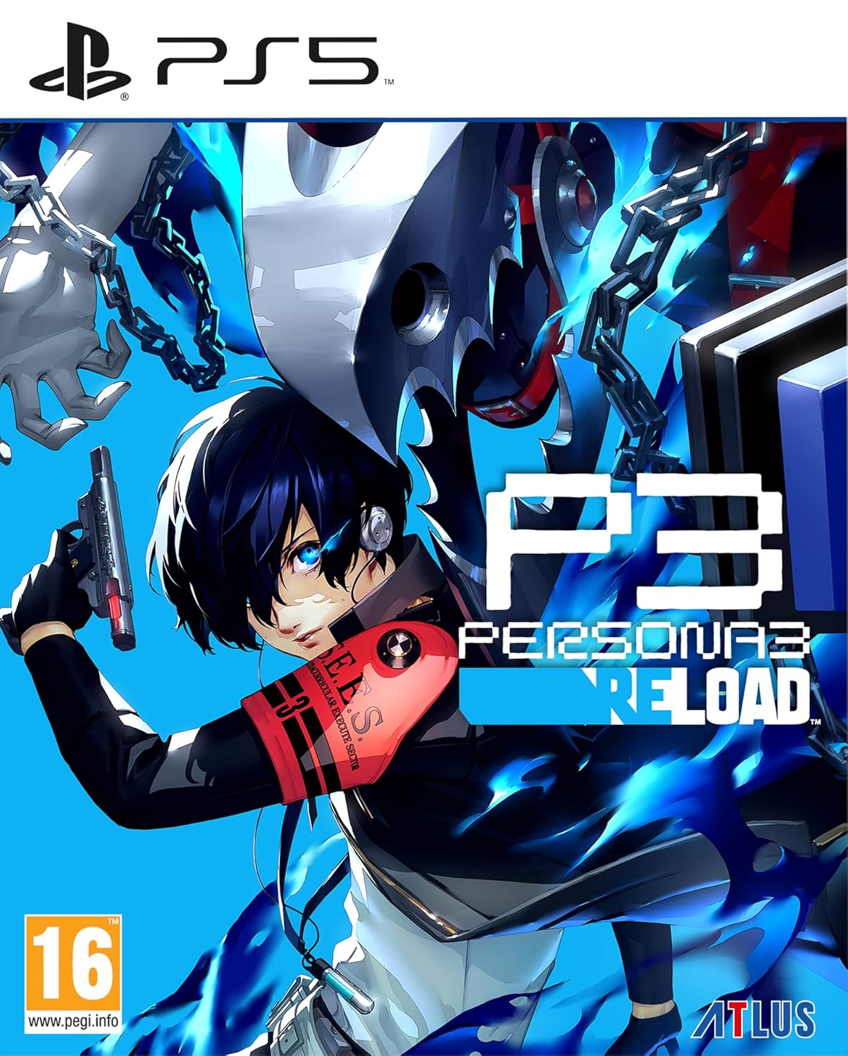 Persona 3 Reload PS5