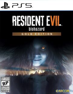 Resident Evil 7 Biohazard Gold Edition PS5