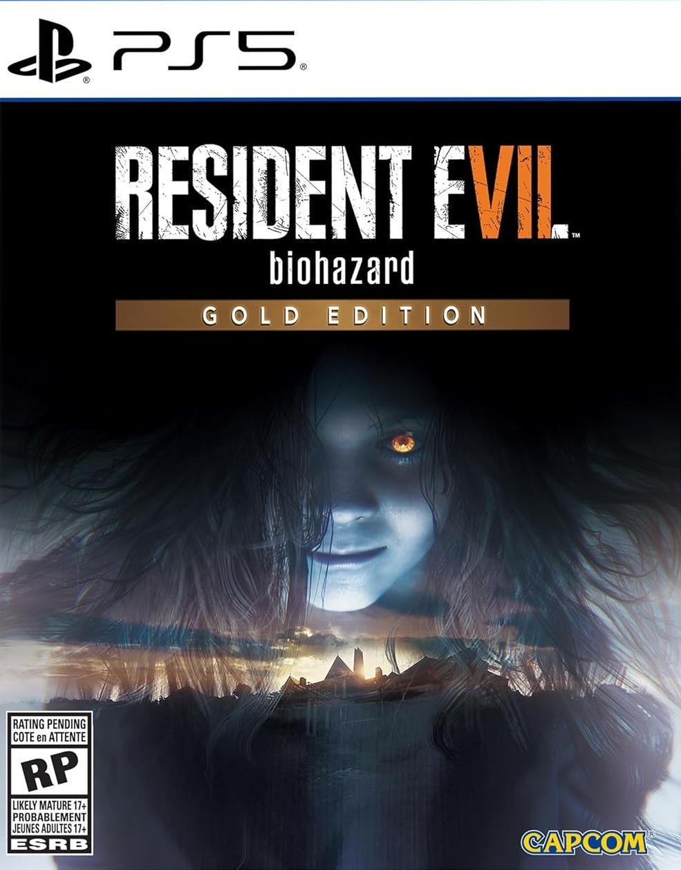 Resident Evil 7 Biohazard Gold Edition PS5