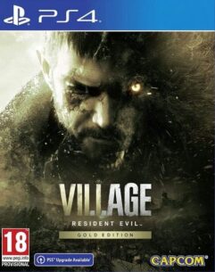 Resident Evil Village Gold Edition PS4