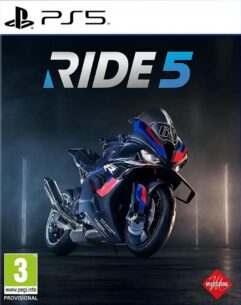 Ride 5 PS5