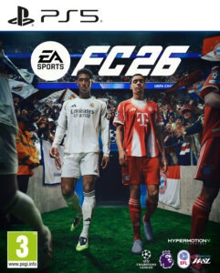 EA Sports FC 26 PS5