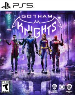 Gotham Knights PS5