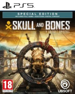 Skull & Bones Special Edition PS5