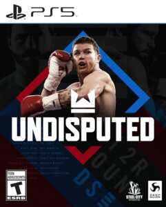Undisputed PS5