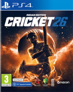 Cricket 26 PS4